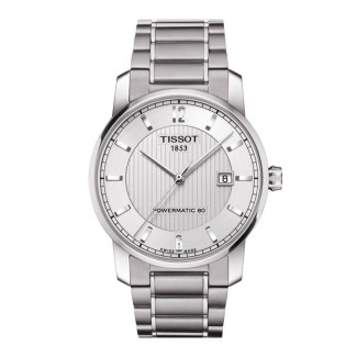 Titan-Uhr automatische Gent-T0874074403700