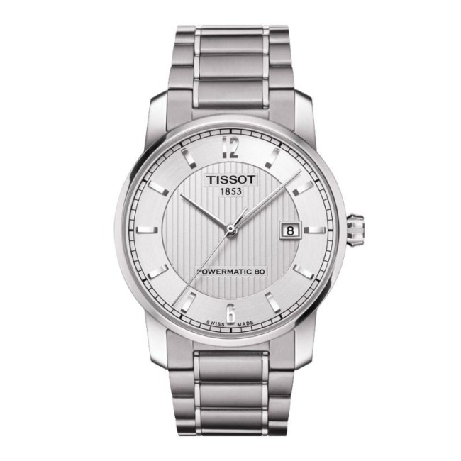 Titan-Uhr automatische Gent-T0874074403700