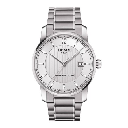 Titan-Uhr automatische Gent-T0874074403700