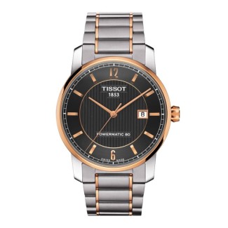 Orologio Titanium Automatic Gent - T0874075506700