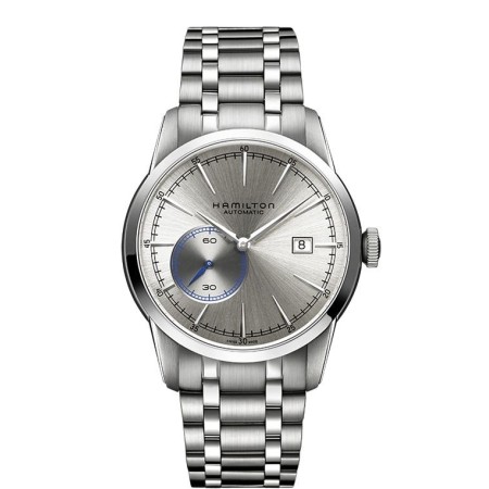 Orologio Railroad Automatico Small Second - H40515181