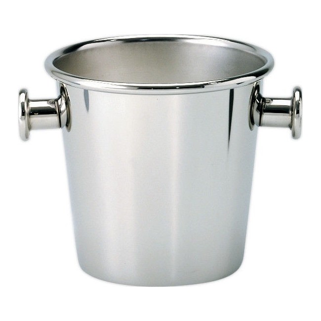 Stahl Eiskübel-5051