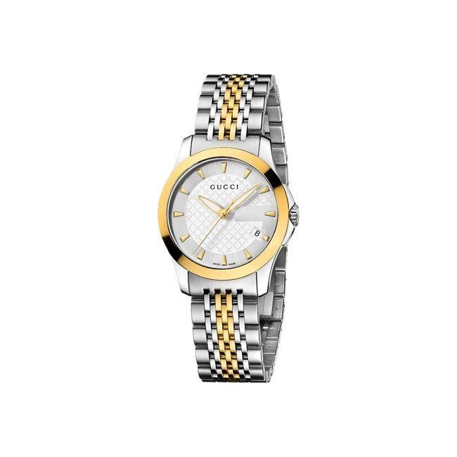 G-Timeless Uhren Quarz kleine Frauen-YA126511