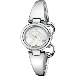 Guccissima Small diamonds woman Watch - YA134504