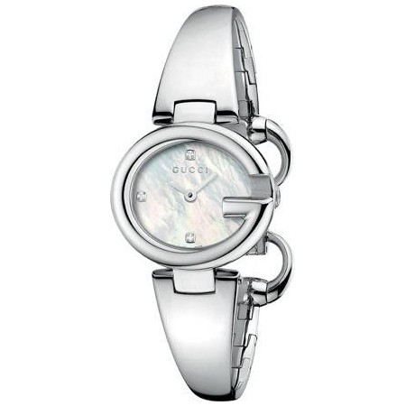 Guccissima Small diamonds woman Watch - YA134504