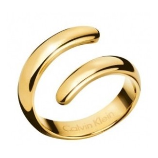 Anello Embrace dorato - KJ2KJR100107