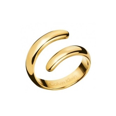 Anello Embrace dorato - KJ2KJR100107