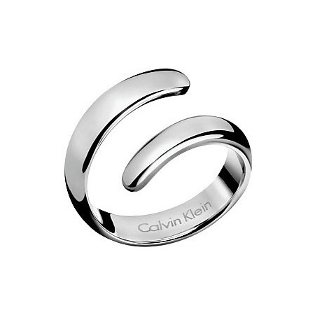Ring Embrace-KJ2KMR000108 Stahl