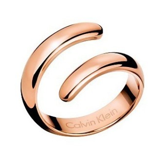 Anello Embrace rosè - KJ2KPR100108