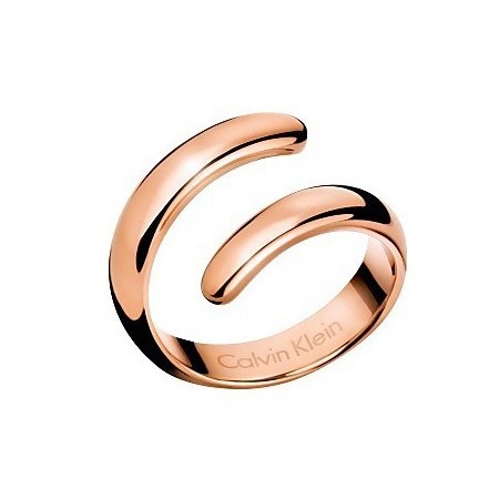 Anello Embrace rosè - KJ2KPR100108