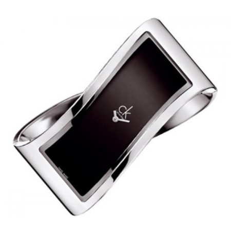 Orologio Pensive Rettangolare  Bracciale Rigido - K1T23102