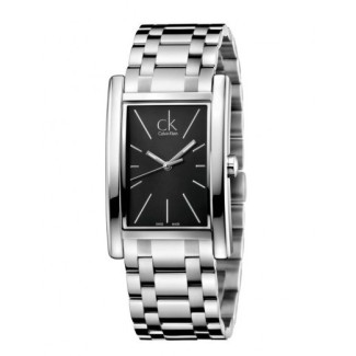 Rectangular watch Refine-K4P21141
