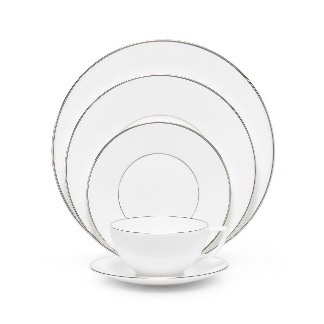 Servizio piatti - Platinum