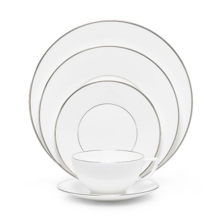 Servizio piatti - Platinum