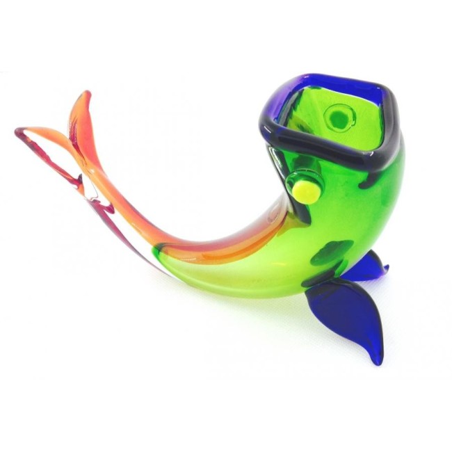 Pesce Multicolor Bianconi - Pesce3