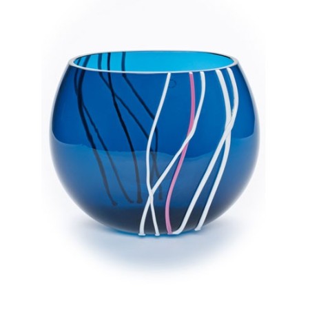 Versace Vase & Venini Limited Edition-Funky