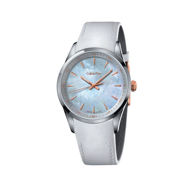 Orologio Calvin Klein bold Herrenuhr- K5A31BLG