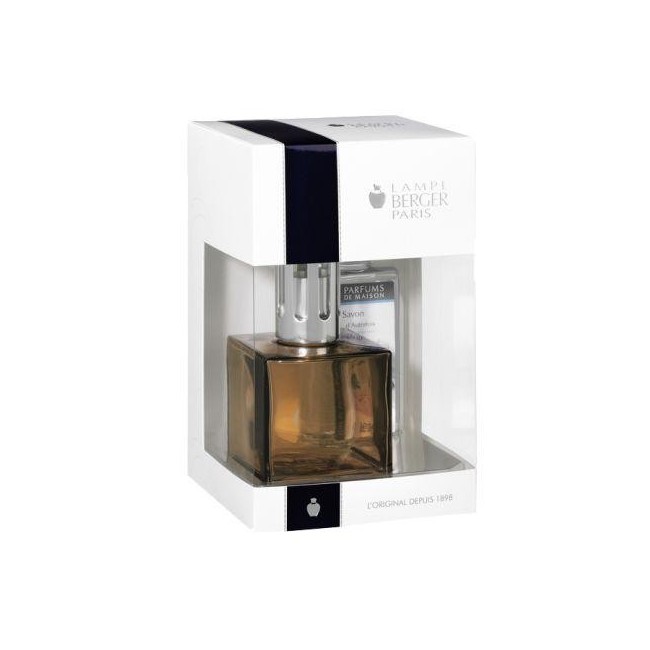 Coffret Encrier fumé "savon d'autrefois"- 004400