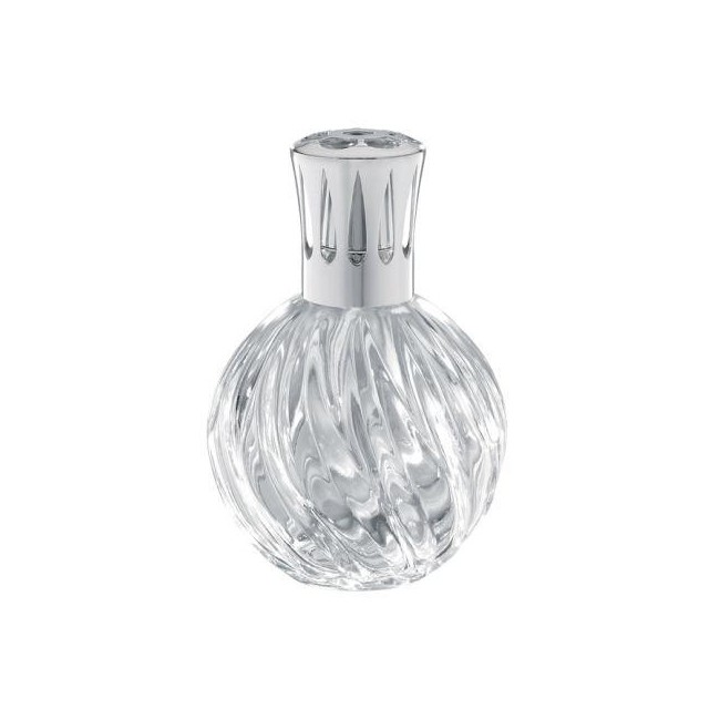 Diffusore profumo catalitico Torsadée transparente - 003011