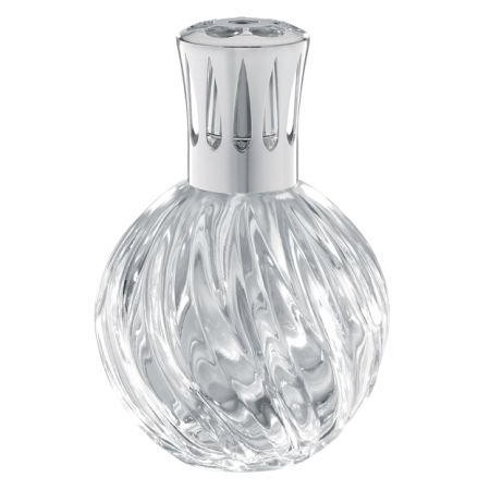 Diffusore profumo catalitico Torsadée transparente - 003011