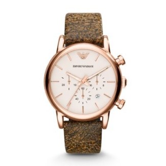 Orologio Classic crono rosè - AR1809