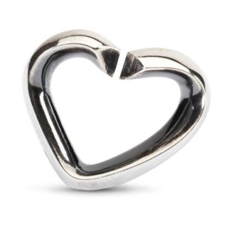 Silberne Herzen X von Trollbeads-2014102001