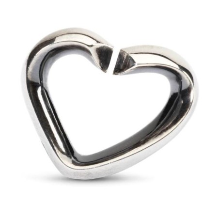 Silberne Herzen X von Trollbeads-2014102001