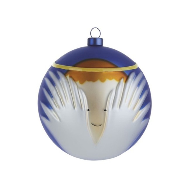 Alessi-Weihnachtsbaum Angel Kugel-AMJ13-6