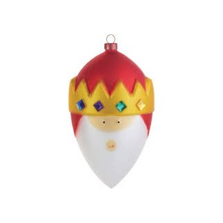 Weihnachtsbaum-Kugel Gaga Alessi-AMJ13-8