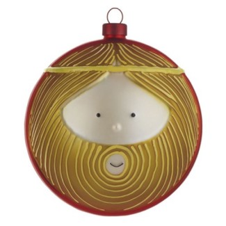 Weihnachtsbaum-Kugel Giuseppe Alessi-AMJ13-3