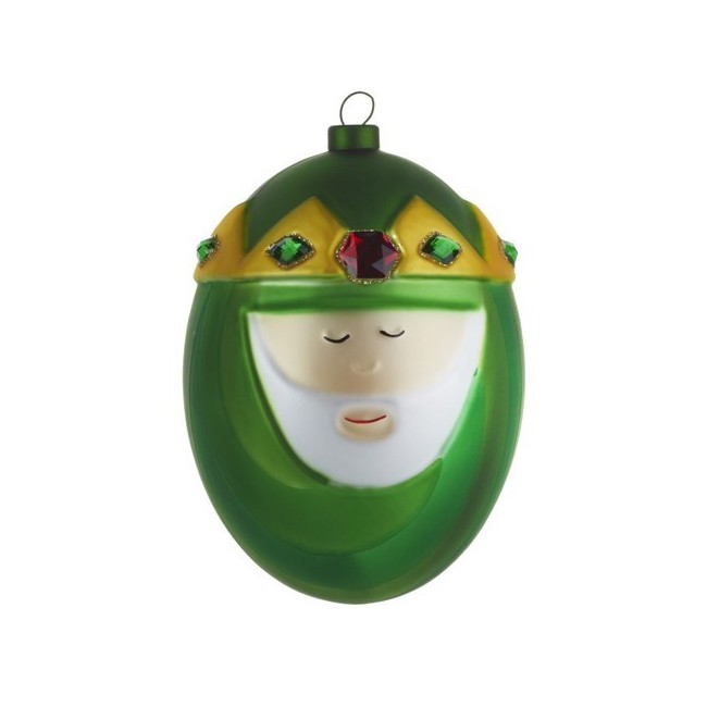 Weihnachtsbaum-Kugel Melchiorre Alessi-AMJ13-9