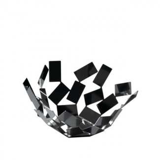 LA STANZA DELLO SCIROCCO Fruit holder in steel - MT02