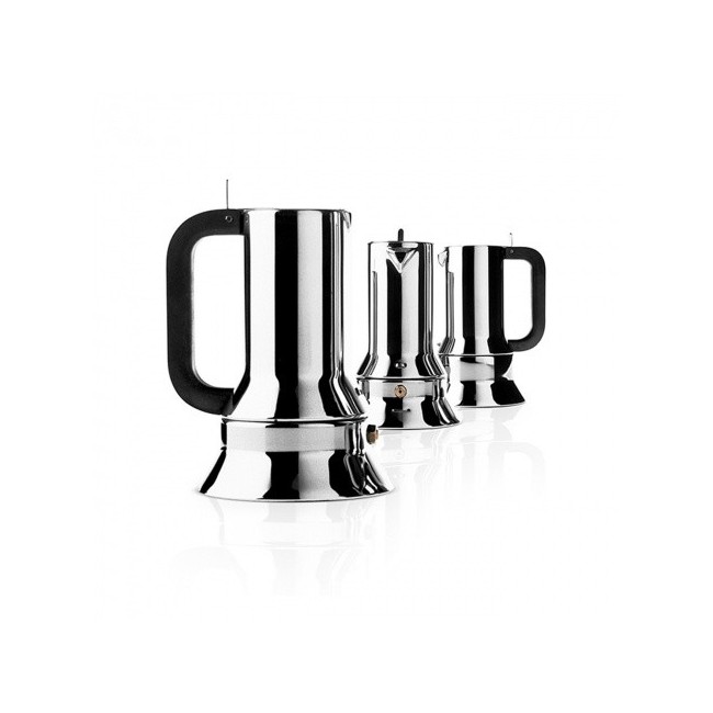 Espresso coffee Alessi - A9090/6