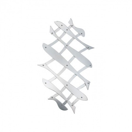 PESCHER Steel Extensible trivet - DUL03