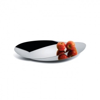 Centrepiece Octave in steel - AB106