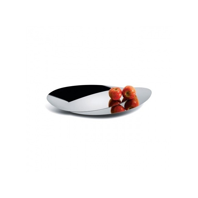 Centrepiece Octave in steel - AB106