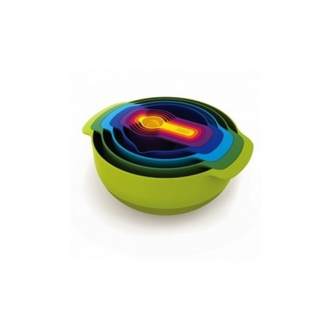 Vorbereitung-Schalen Satz-Set NestTM Plus 9