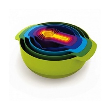 Set Ciotole preparazione impostati - NestTM 9 Plus