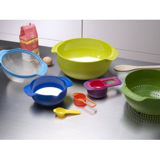 Set Ciotole preparazione impostati - NestTM 9 Plus 2