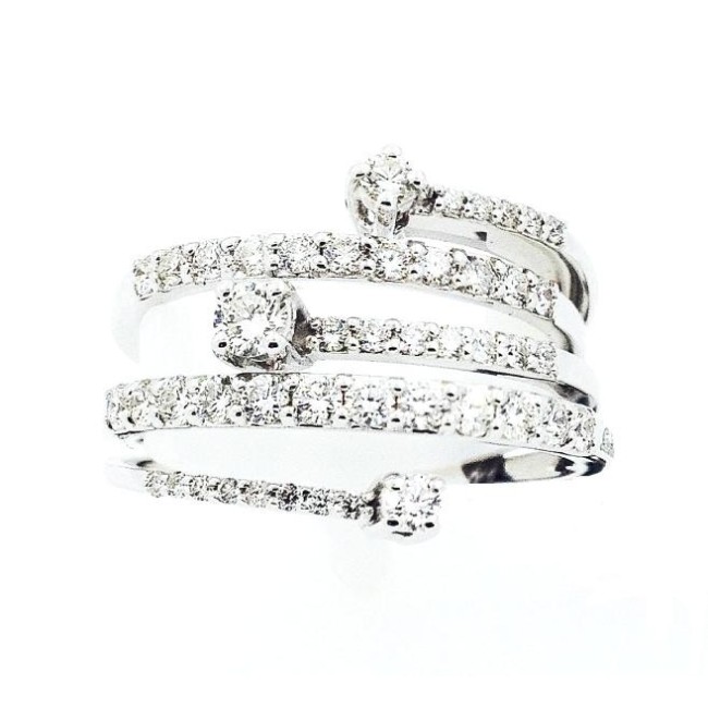 Salvini Costellation ring in gold und Diamanten-20062069