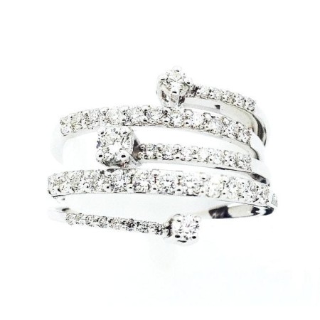 Salvini Costellation ring in gold und Diamanten-20062069