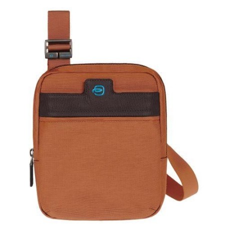 Flat pouch with detachable mobile case-CA2967SI/fabric organized ARTM