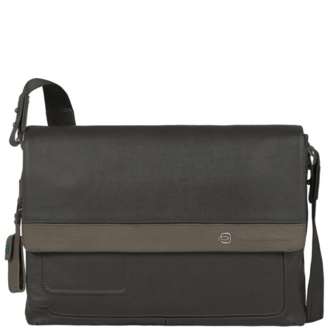 Messenger  porta iPad/iPad®Air linea Vibe grigio tortora - CA2985VI/GRTO