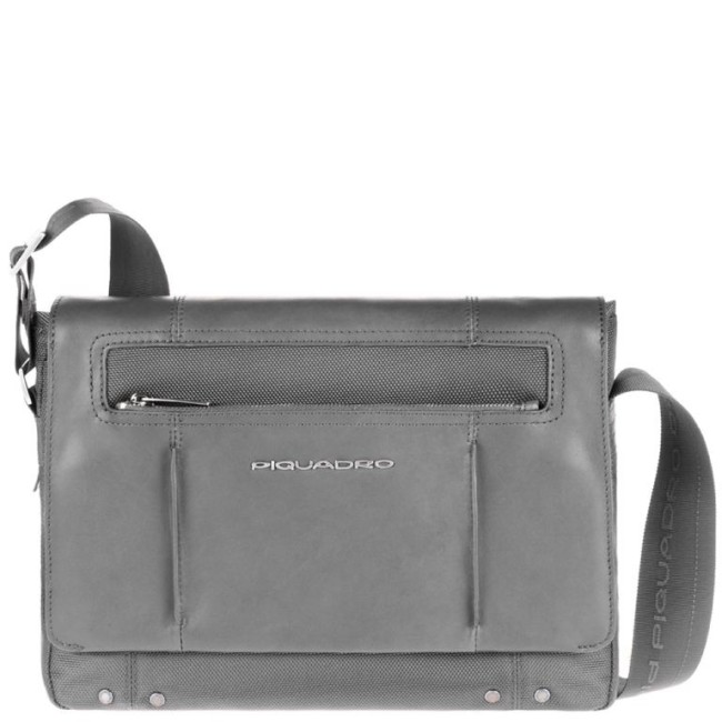 Messenger with iPad/iPad®Air/netbook compartment - CA2224LK/GR