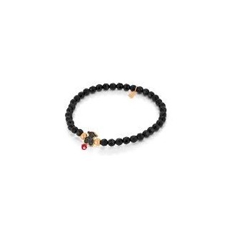 Bracciale Motif Tous Bear Black - 314931650