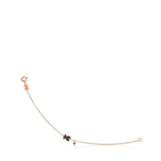 Motiv-Armband Tous in vergoldetem Silber-314931530