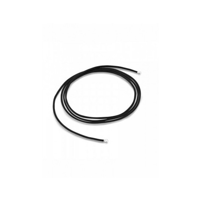 Chokers Tous black lace necklace - 211902520