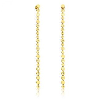 Confeti Tous Ohrringe in 18kt gold Anhänger-413263540