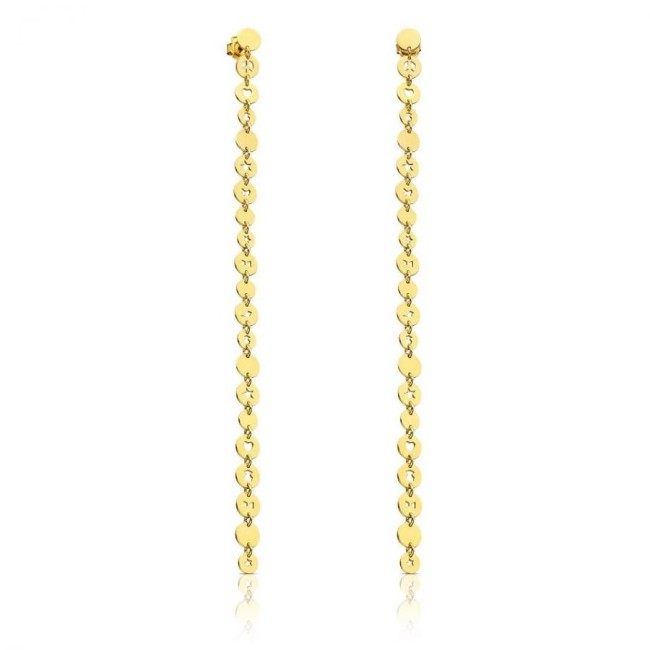 Confeti Tous pendant earrings in 18kt gold - 413263540