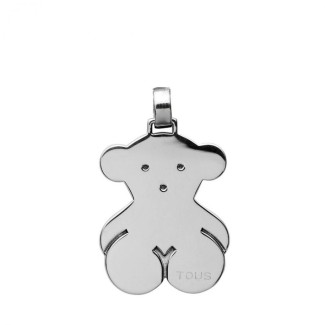 Tous-Bär-Anhänger in 925 Silber-415900170